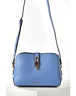 Luella Grey Margy Blue Crossbody