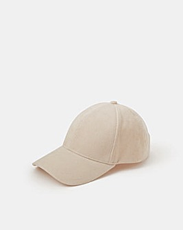 Accessorize Corduroy Cap