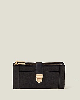 Accessorize Push Lock Wallet