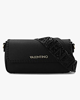 Valentino Bags Aleksandra Black Shoulder Bag