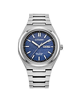 Citizen Gents Eco-Drive Zenshin Watch