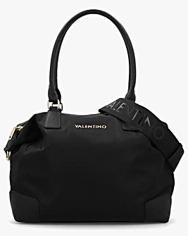 Valentino Bags Jenny Black Shopper