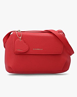 Fiorelli Annabelle Red Cross-Body Bag
