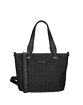 Enrico Benetti Summer Two Handle Nylon/Polyester Shopper