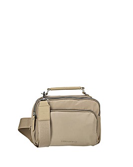 Enrico Benetti Caroline Single Handle Nylon/Polyester Shoulderbag