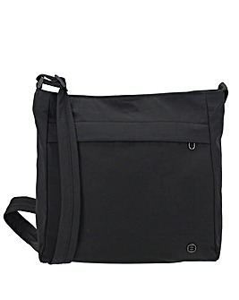 Enrico Benetti Tessa Single Handle Nylon/Polyester Shoulderbag