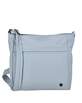 Enrico Benetti Tessa Single Handle Nylon/Polyester Shoulderbag