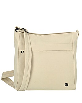 Enrico Benetti Tessa Single Handle Nylon/Polyester Shoulderbag