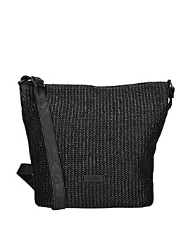 Enrico Benetti Summer Two Handle Nylon/Polyester Shoulderbag