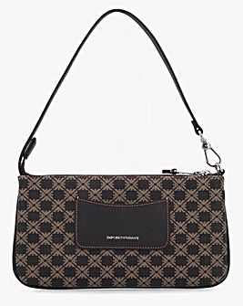 Emporio Armani Bosa Mini Shoulder Pochette Bag