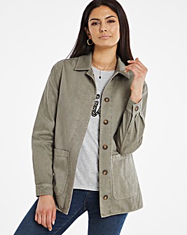 jd williams ladies denim jackets