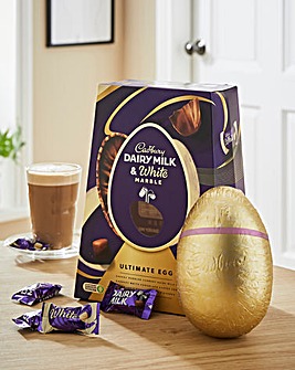 Cadbury Marble Easter Egg