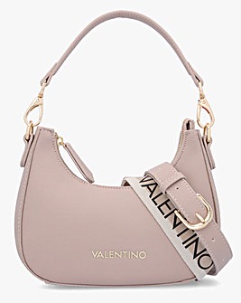 Valentino Bags Zero Beige Hobo Bag