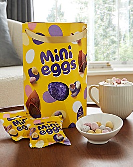 Cadbury Mini Egg Easter Egg
