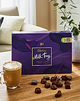 Cadbury Mega Milk Tray 530g