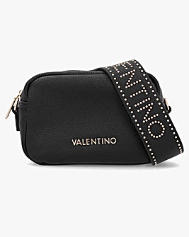 Valentino Bags Naif Black Camera Bag