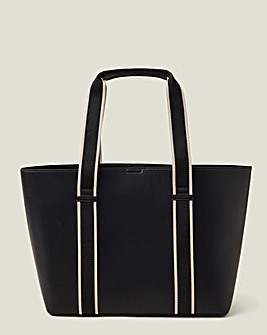 Accessorize Webbing Strap Tote