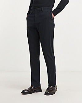 Regular Fit Stretch Formal Trouser