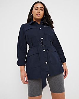 jd williams denim jacket