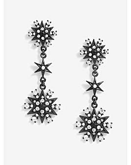 Jon Richard Celestial Earrings