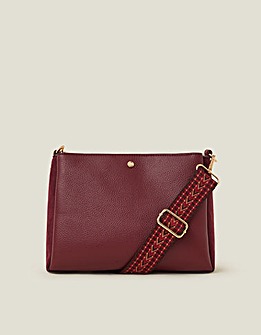 Accessorize Strap Cross-Body Bag