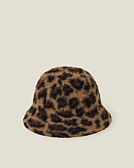 Fluffy Bucket Hat