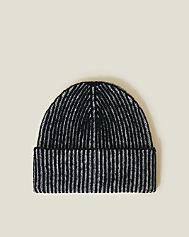 Paris Chunky Rib Beanie