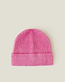 Paris Chunky Rib Beanie