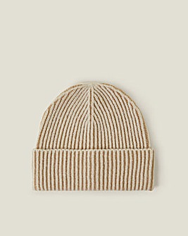 Paris Chunky Rib Beanie