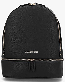 Valentino Bags Brixton Black Backpack