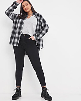 Simply Fits Super Stretch Skinny Jeans