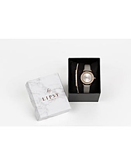 Lipsy Strap Watch