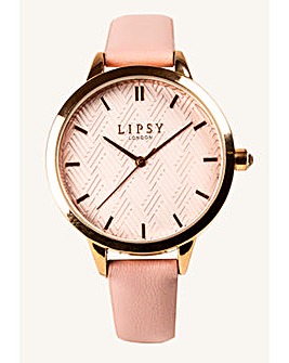 Lipsy Strap Watch