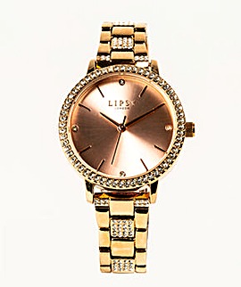 Lipsy Strap Watch