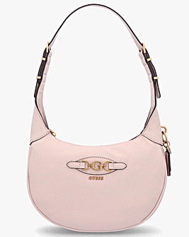 Guess Malva Almond Hobo Bag