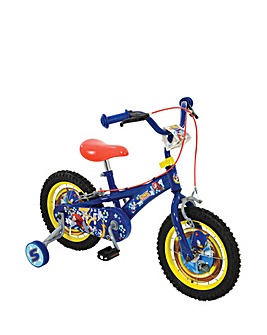 Sonic the Hedgehog 14-inch Bike