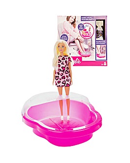 Barbie & Me Pedi Party with Doll