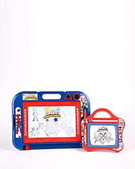 Spidey and Friends Scribbler Multipack