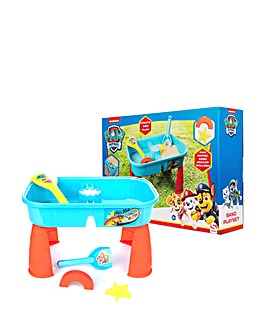 Paw patrol Sand and Water Table