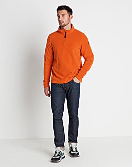 Tog24 Revive Mens Fleece Zip Neck