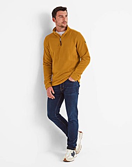 Tog24 Revive Mens Fleece Zip Neck