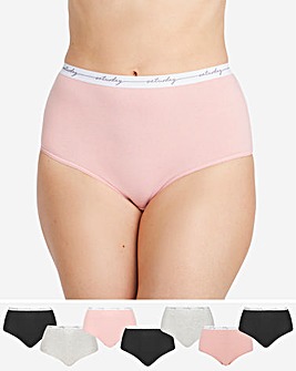 7 Pack Days Of The Week Full Briefs