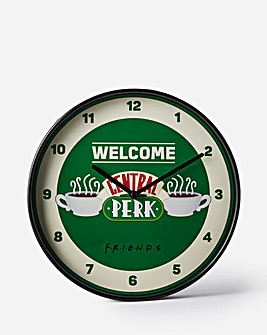 Friends Central Perk Clock