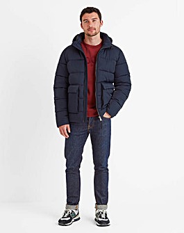 Tog24 Hamilton Mens Padded Parka