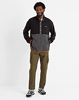 Tog24 Horth Mens Half Zip Fleece