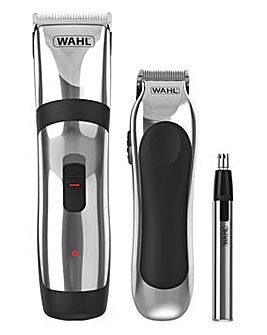 WAHL Hair Clipper and Trimmer Gift Set