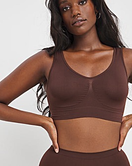 Smoothing Seamless Nude Comfort Top