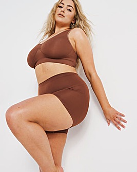 Smoothing Seamless Comfort Top Nude 2