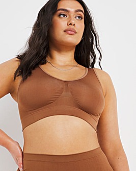 Smoothing Seamless Comfort Top Nude 3