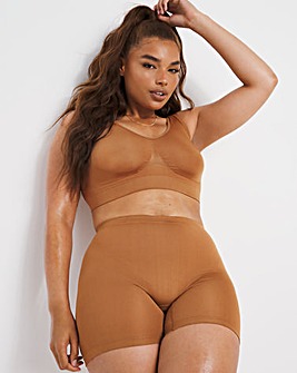 Smoothing Seamless Nude Comfort Top